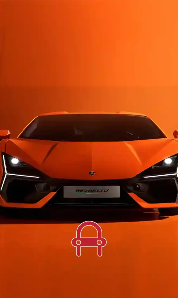 لامبورگینی ریووئلتو